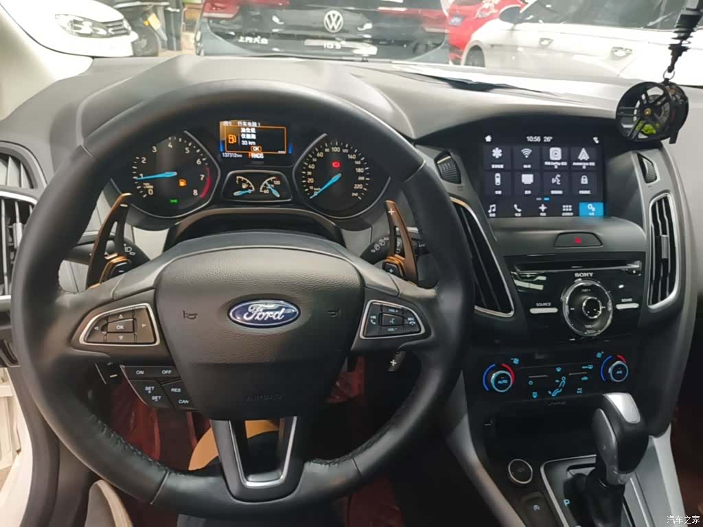 Ford Focus, 2017 10