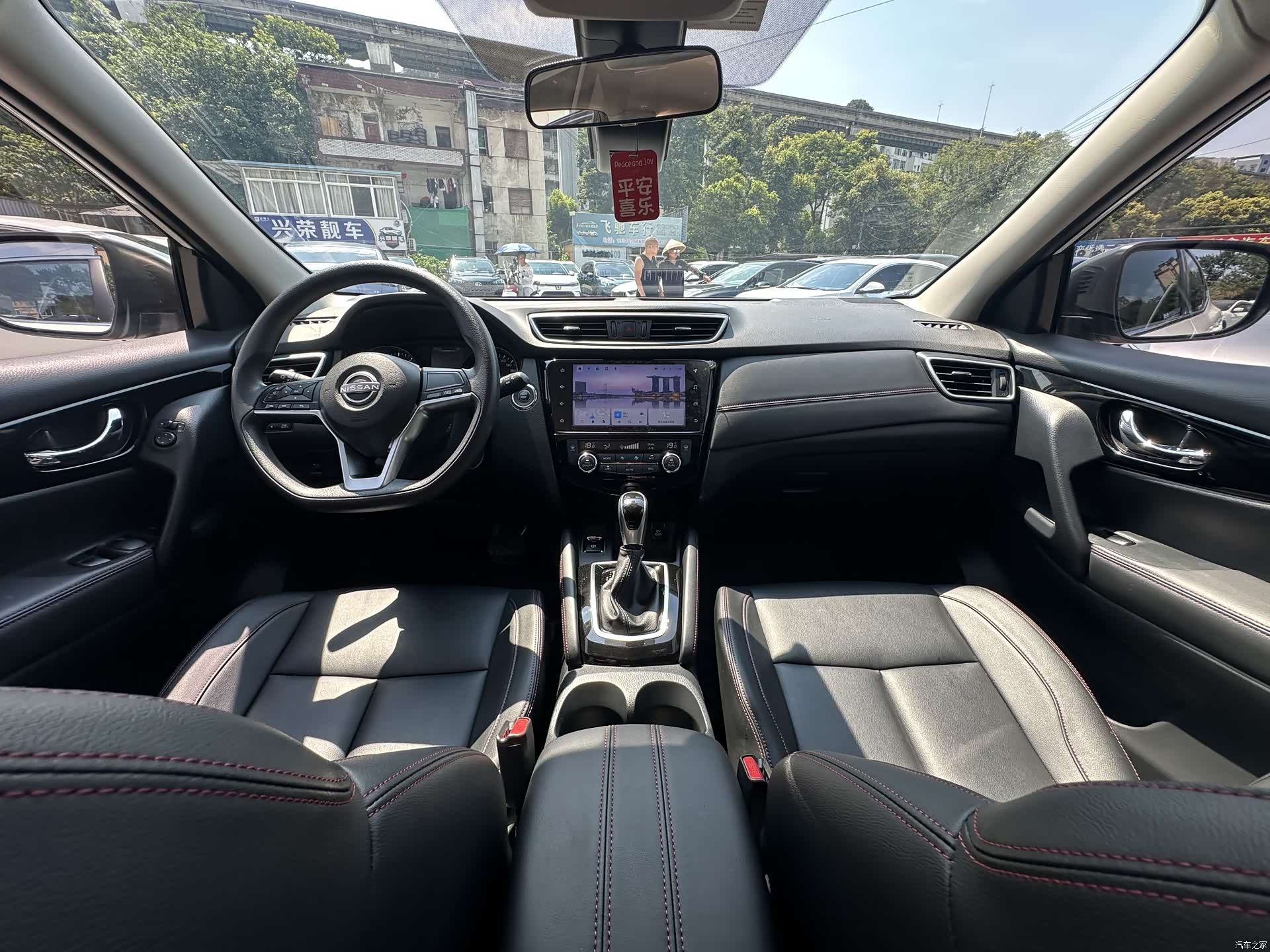 Nissan Qashqai, 2024 13