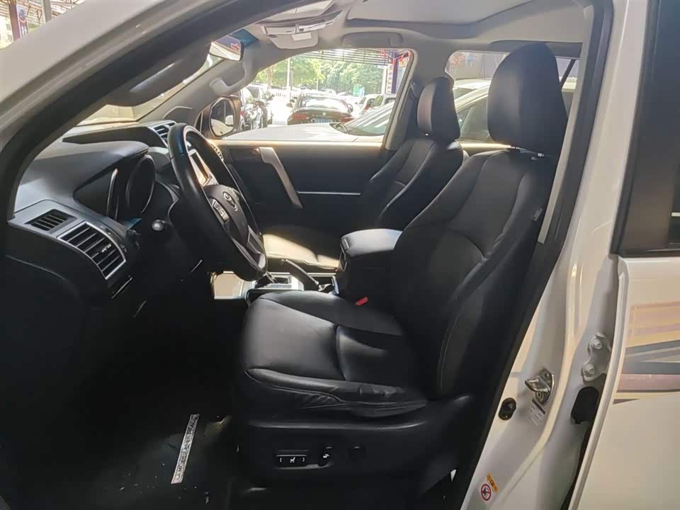 Toyota Prado Toyota Prado
