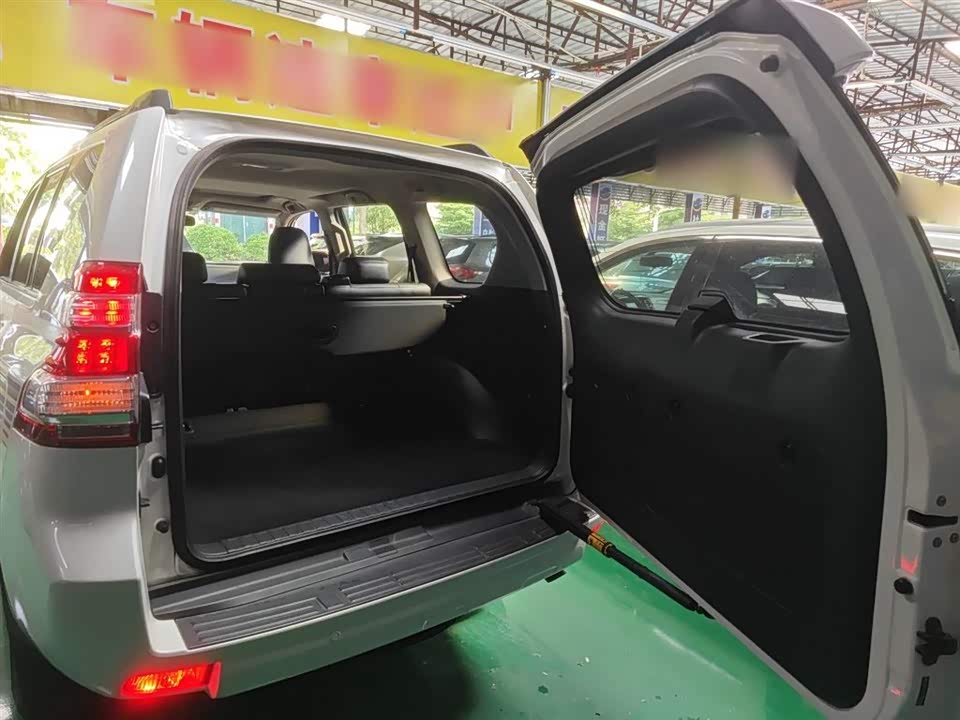 Toyota Prado Toyota Prado