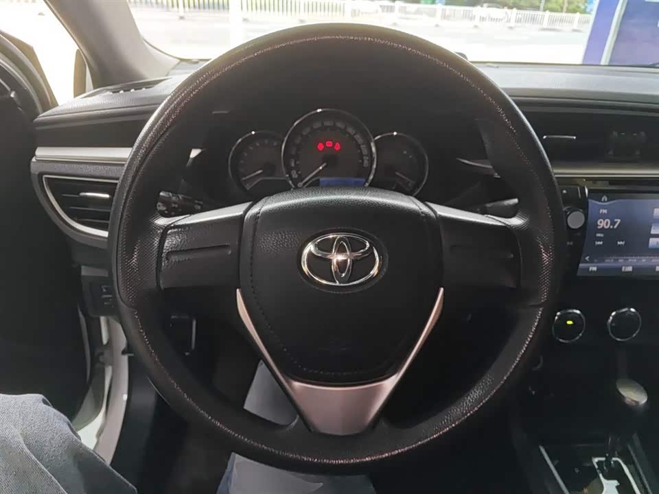 Toyota Lei Ling Toyota Lei Ling