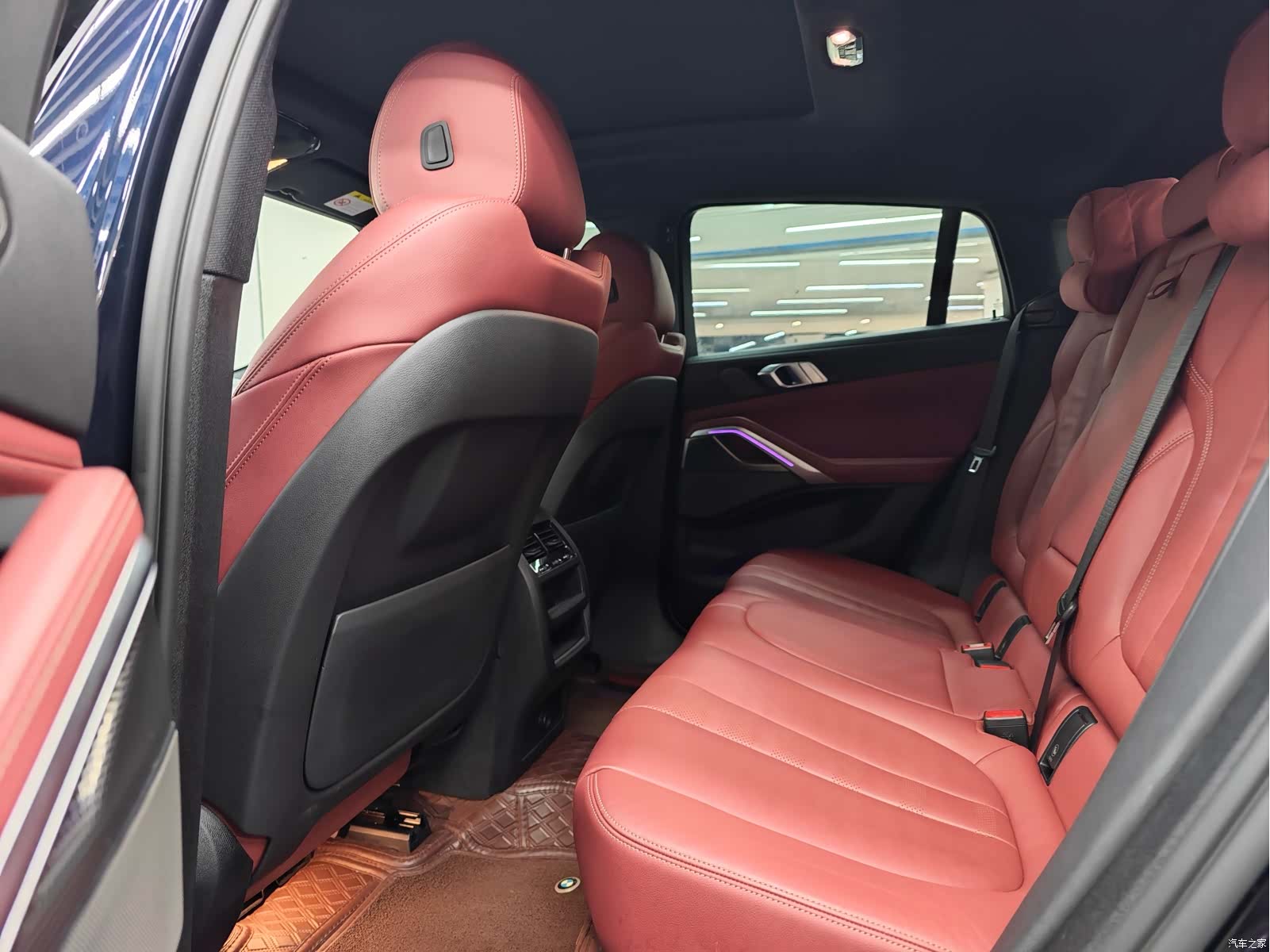 BMW X6, 2022 7