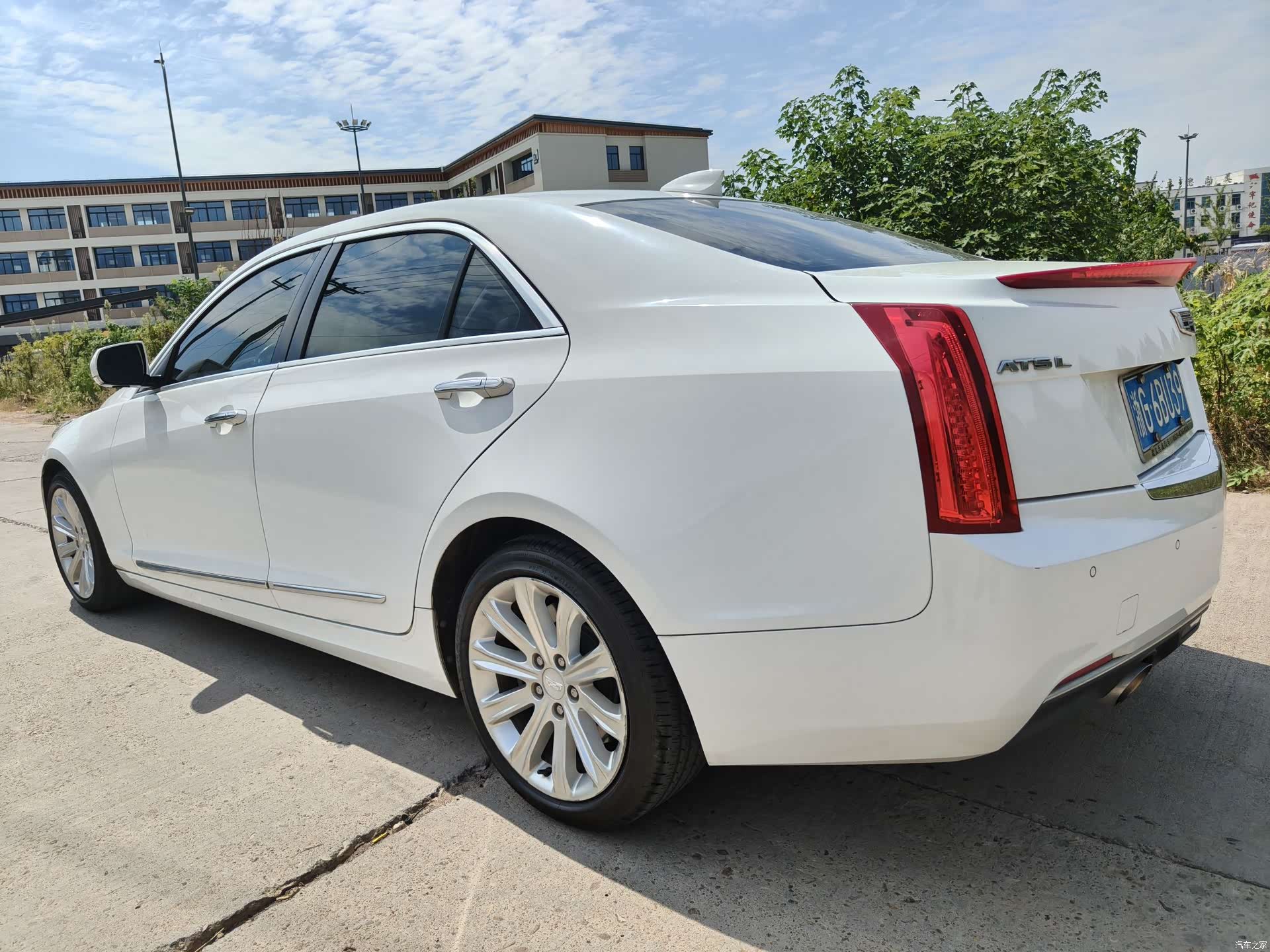 Cadillac ATS-L, 2018 4