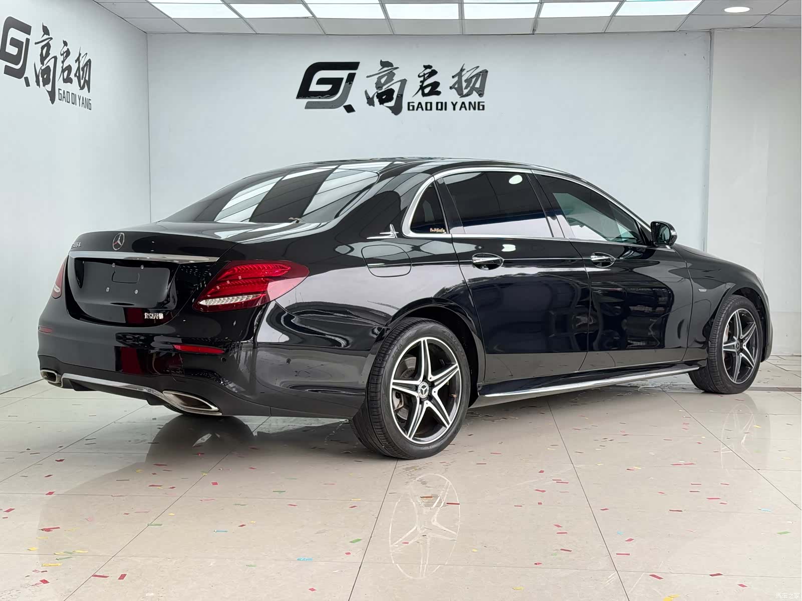 Mercedes-Benz E-Class, 2020 27