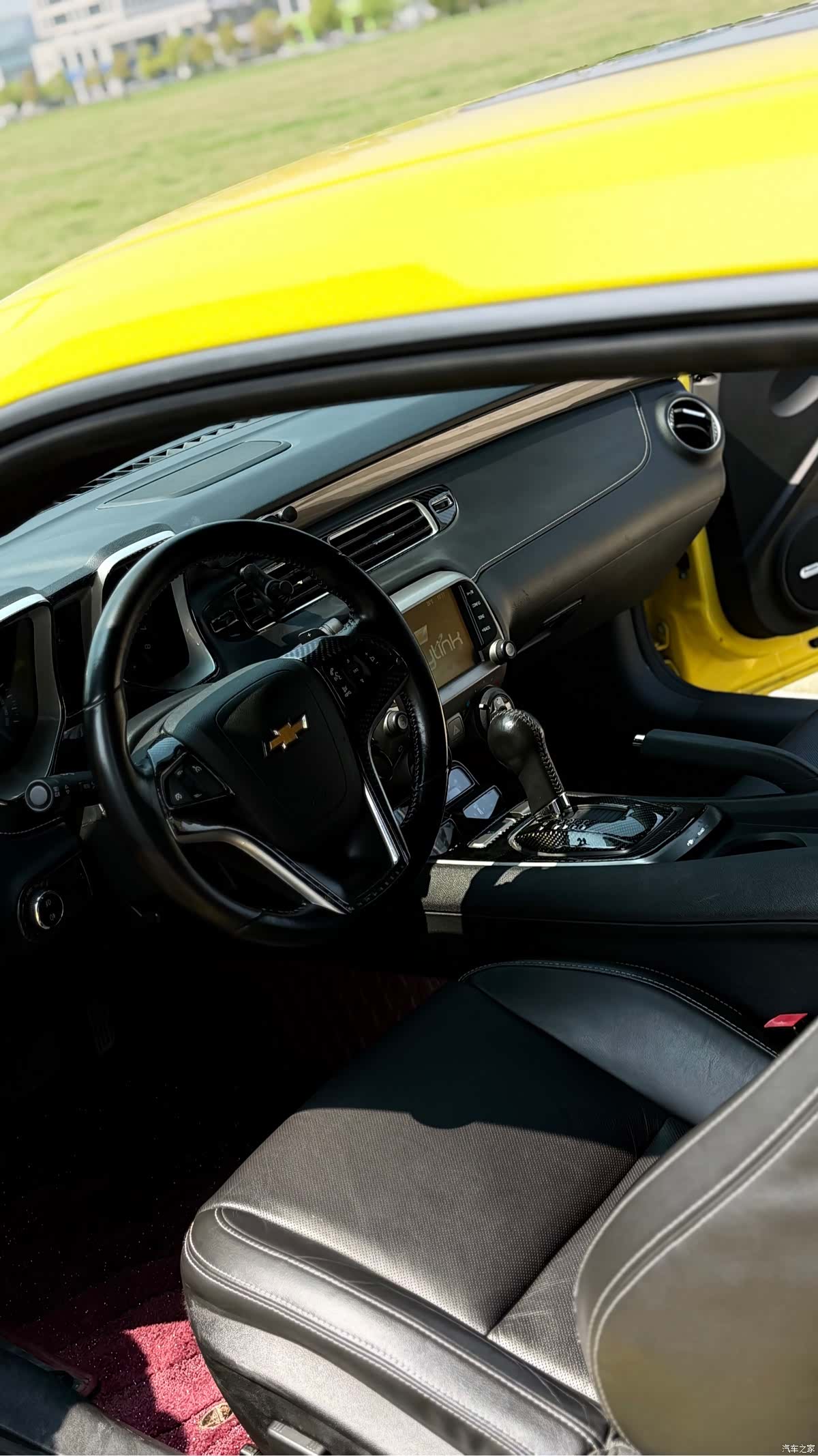 Chevrolet RS, 2016 10