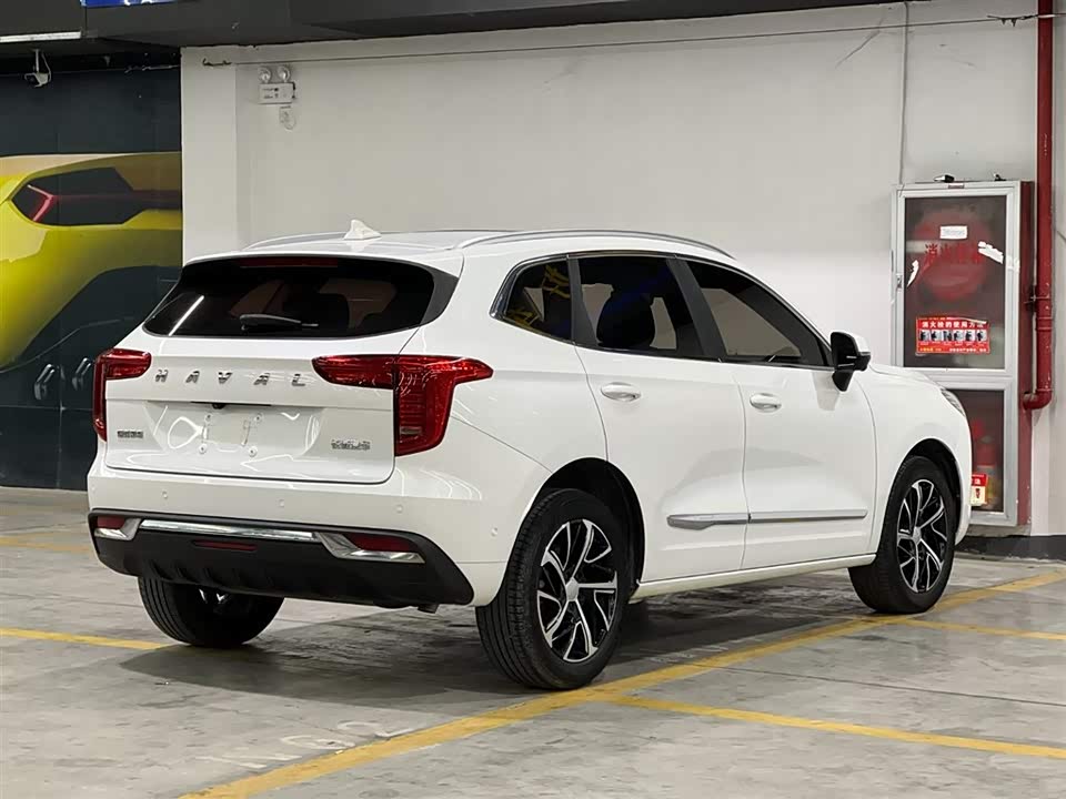 Haval First love