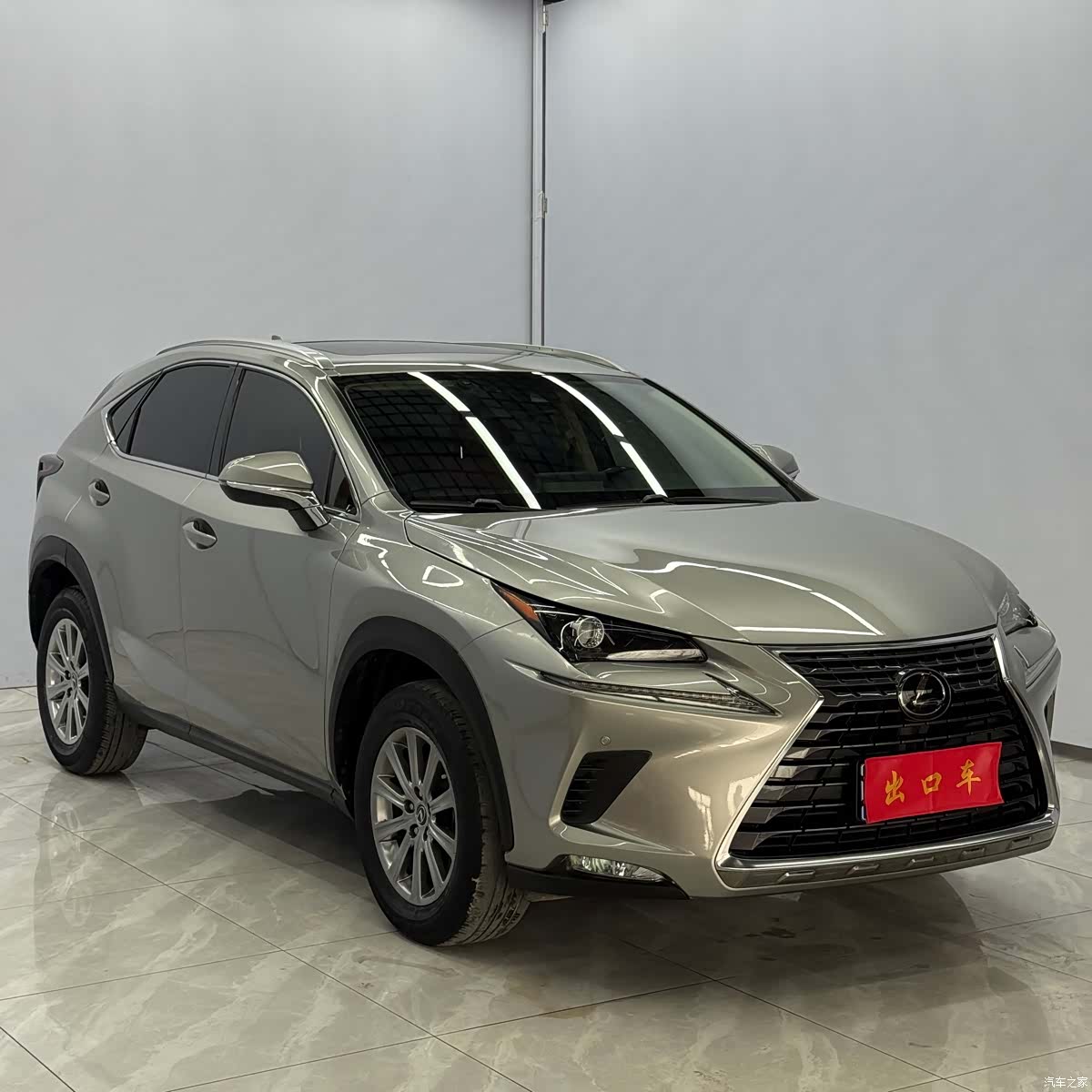 Lexus NX, 2021 3