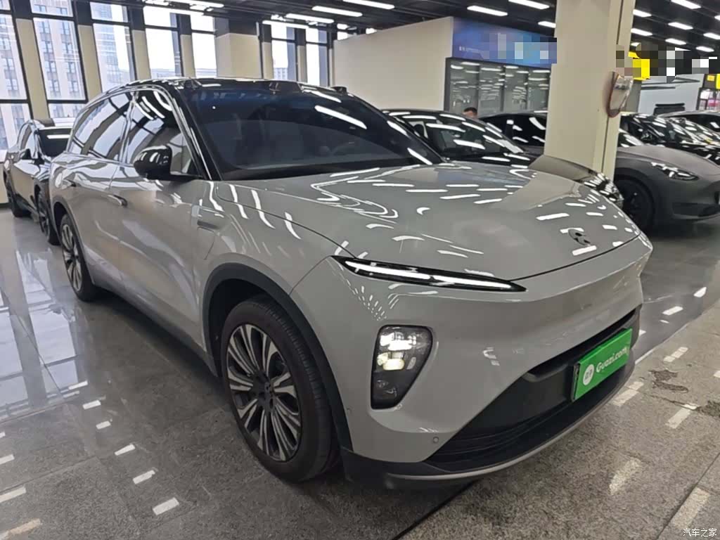 NIO ES8, 2023 4