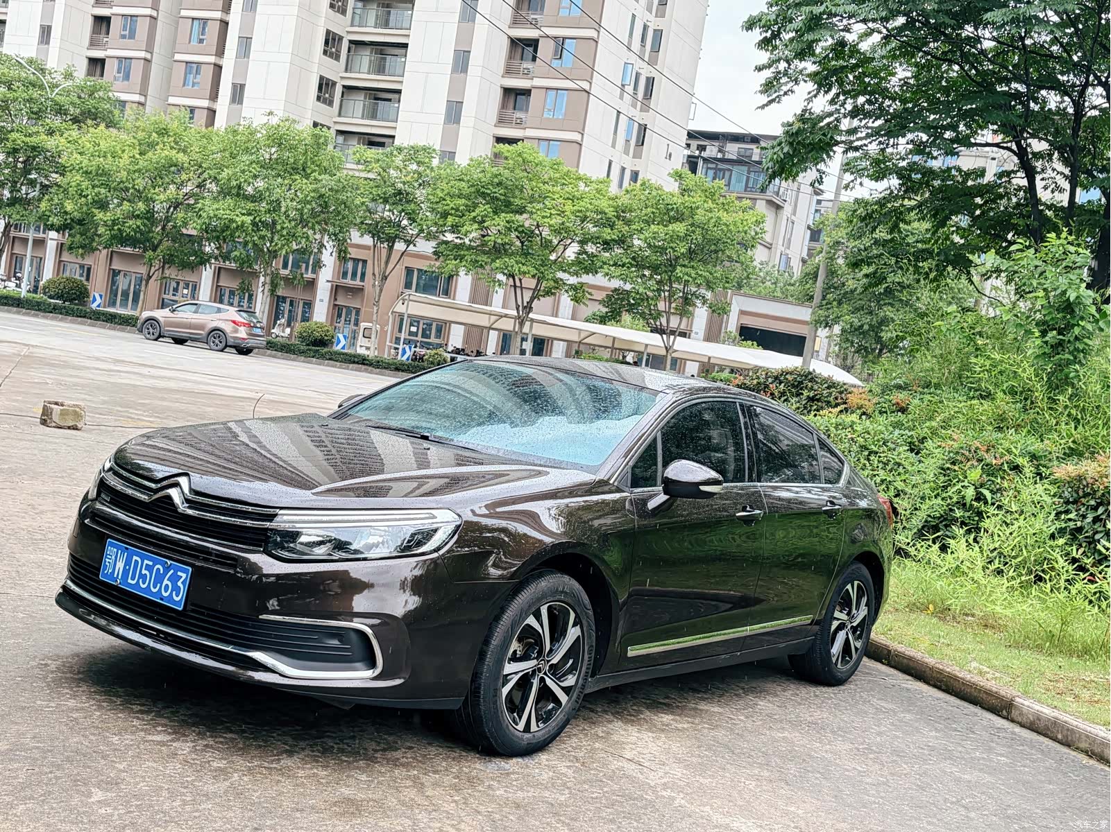 Citroen C5, 2019 1