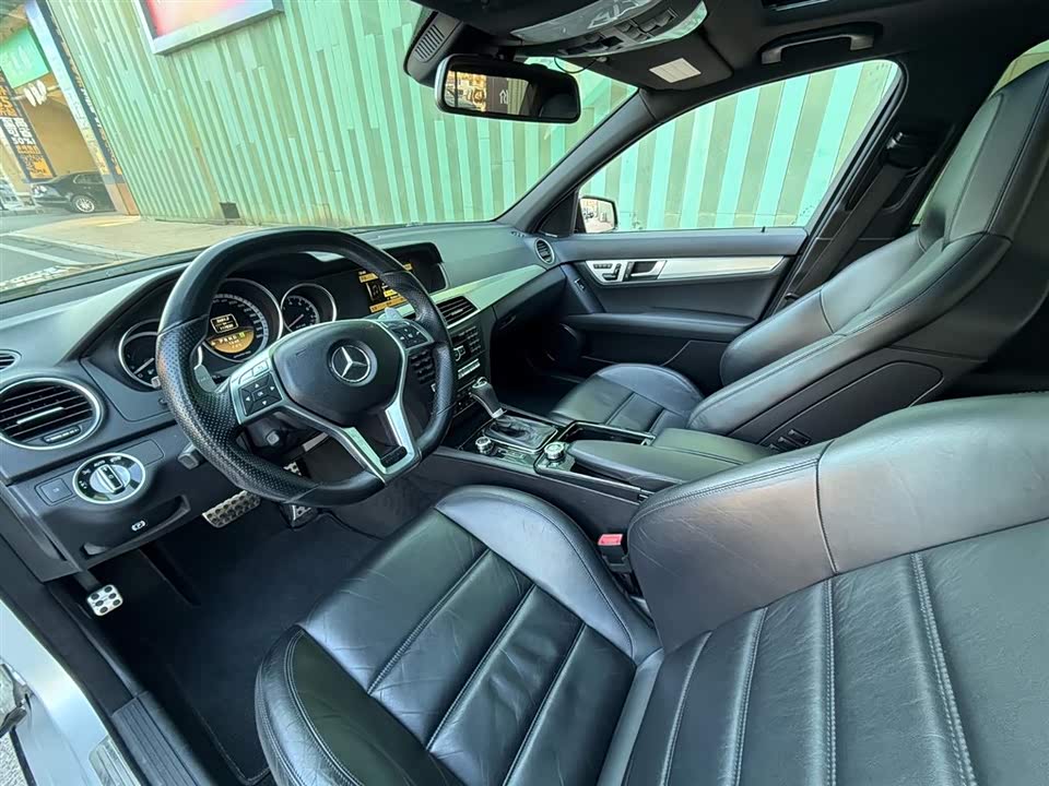 Mercedes-Benz C-class AMG