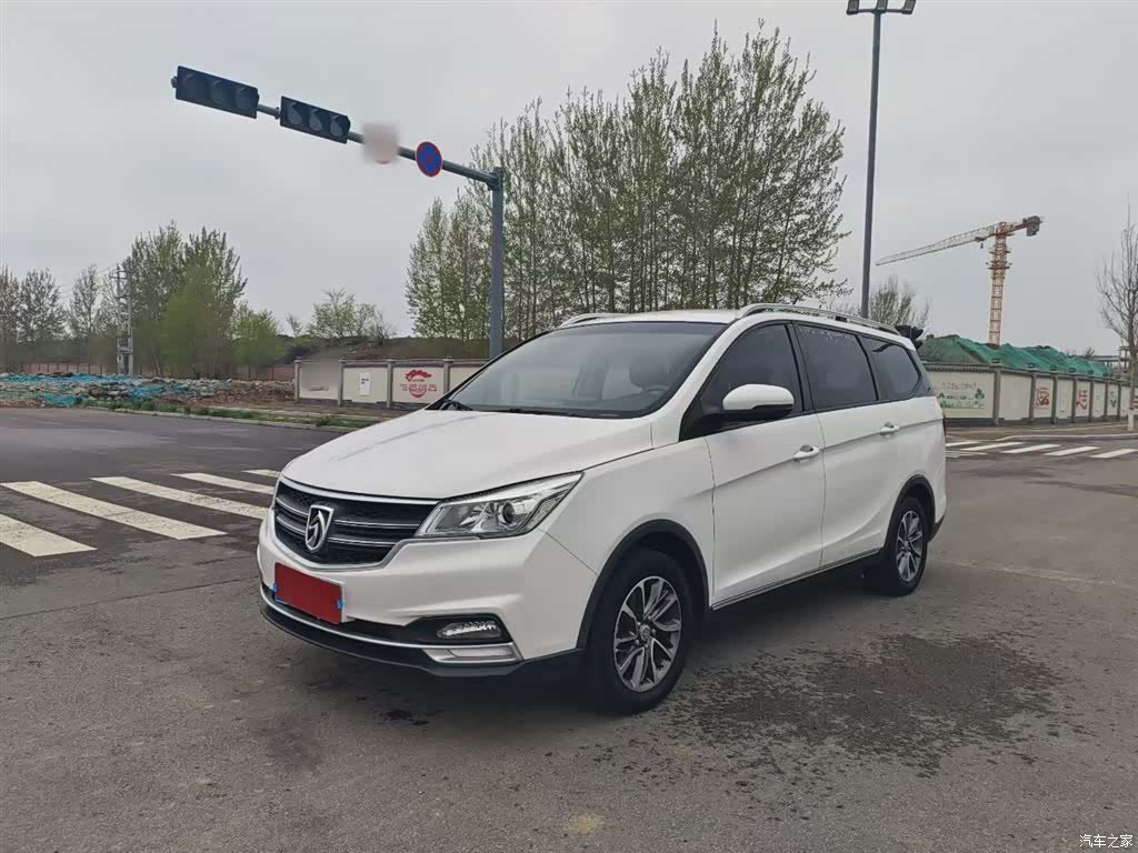 Wuling 730, 2020 2