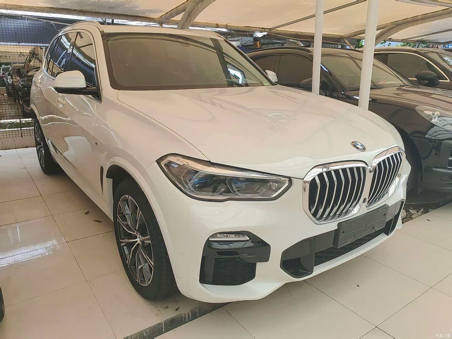 BMW X5, 2019 1