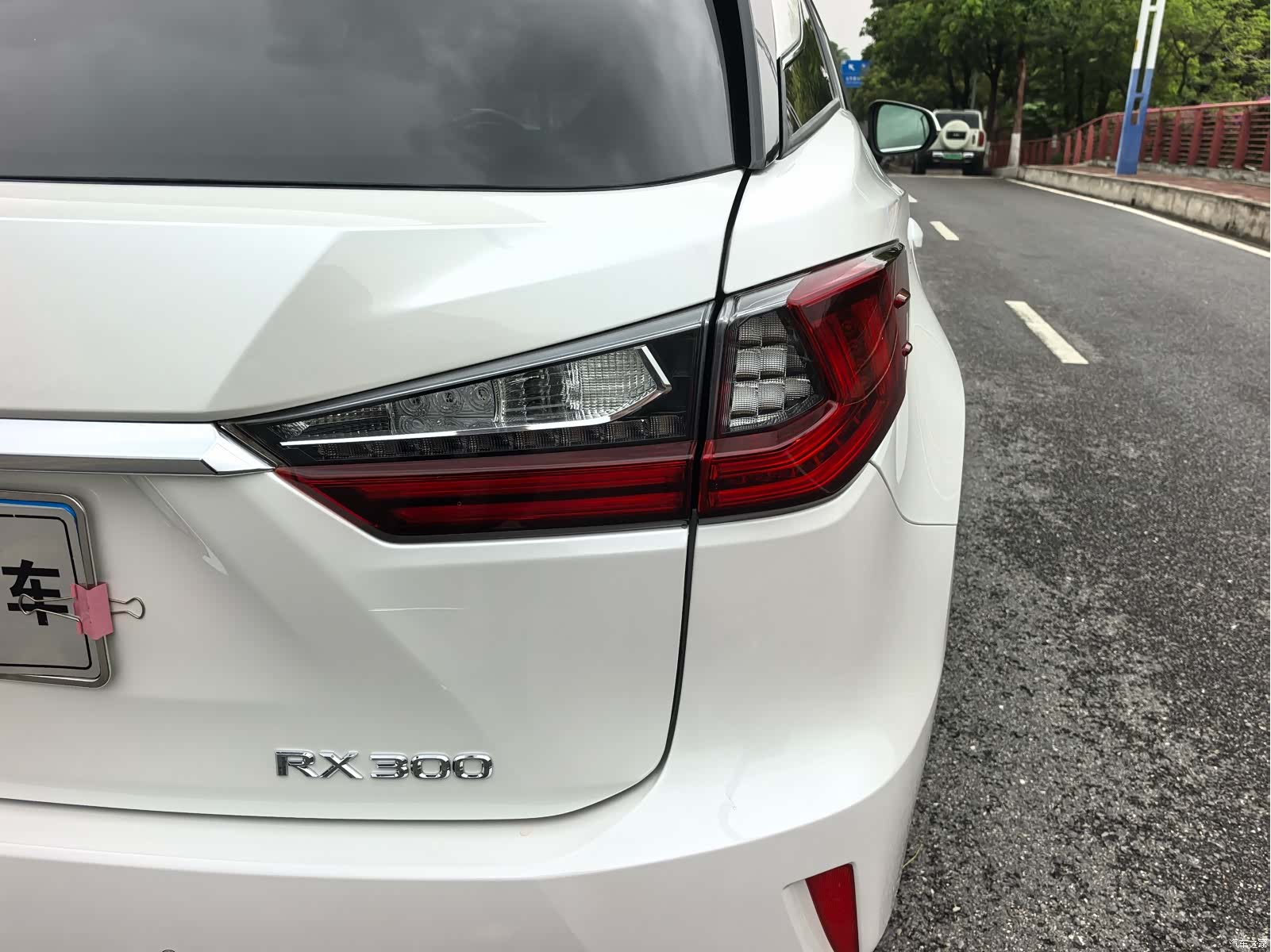Lexus RX, 2018 20