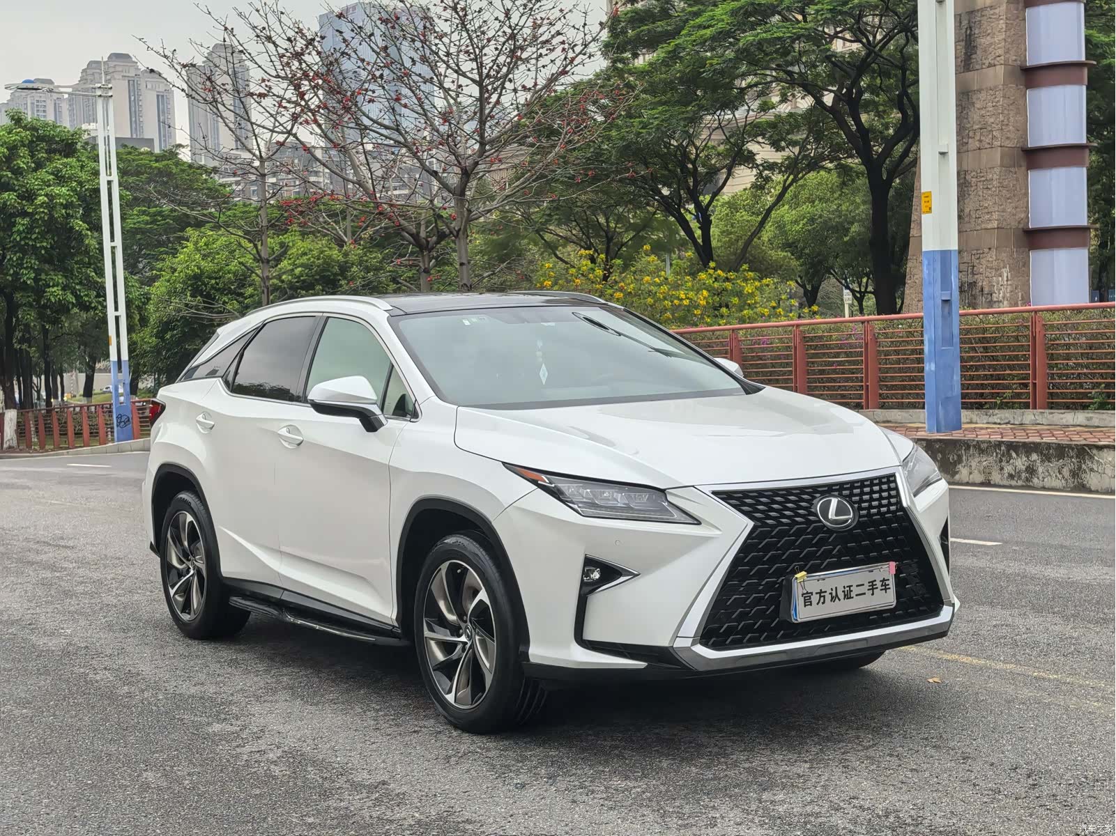 Lexus RX, 2018 3