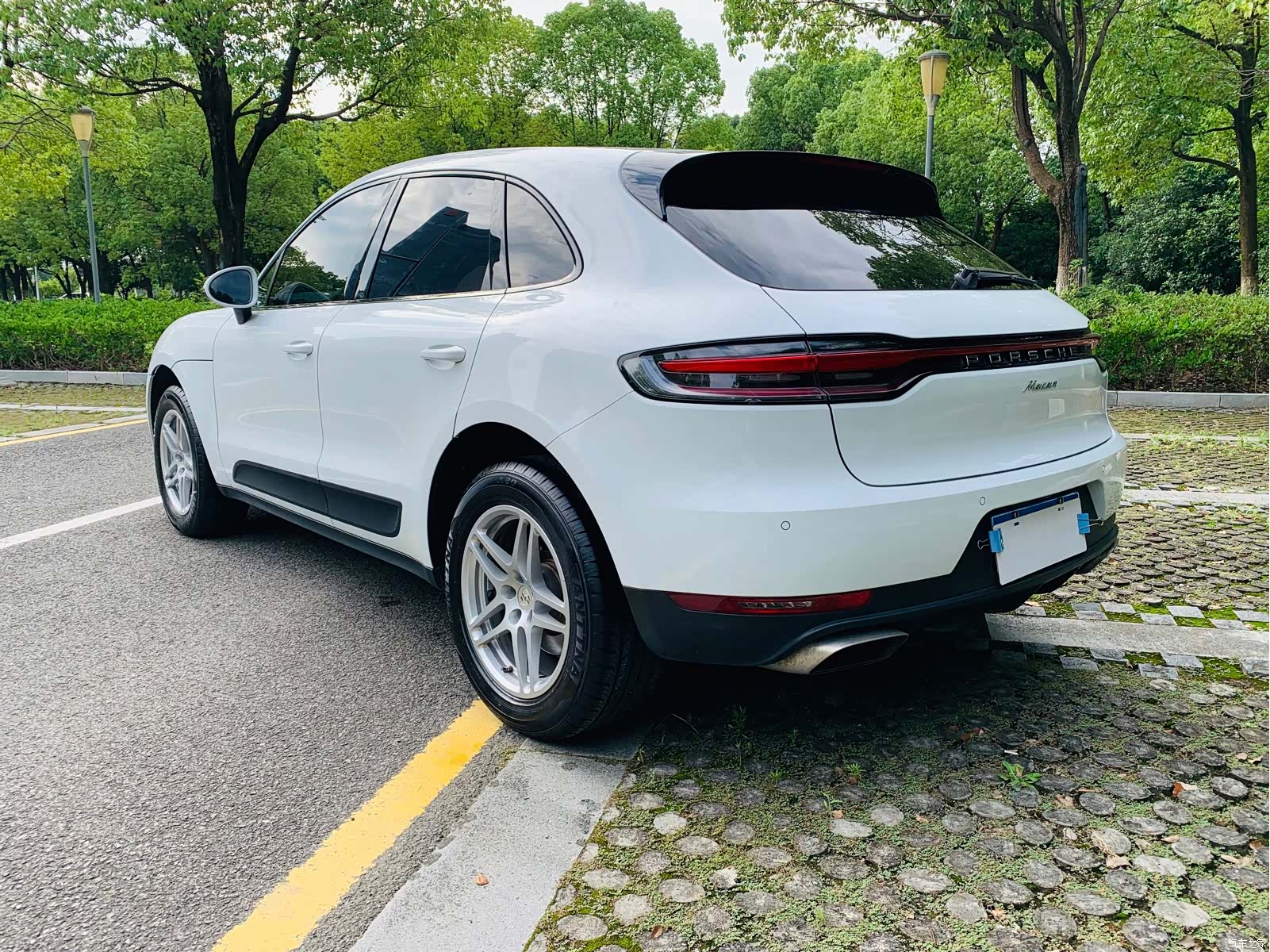 Porsche Macan, 2020 7