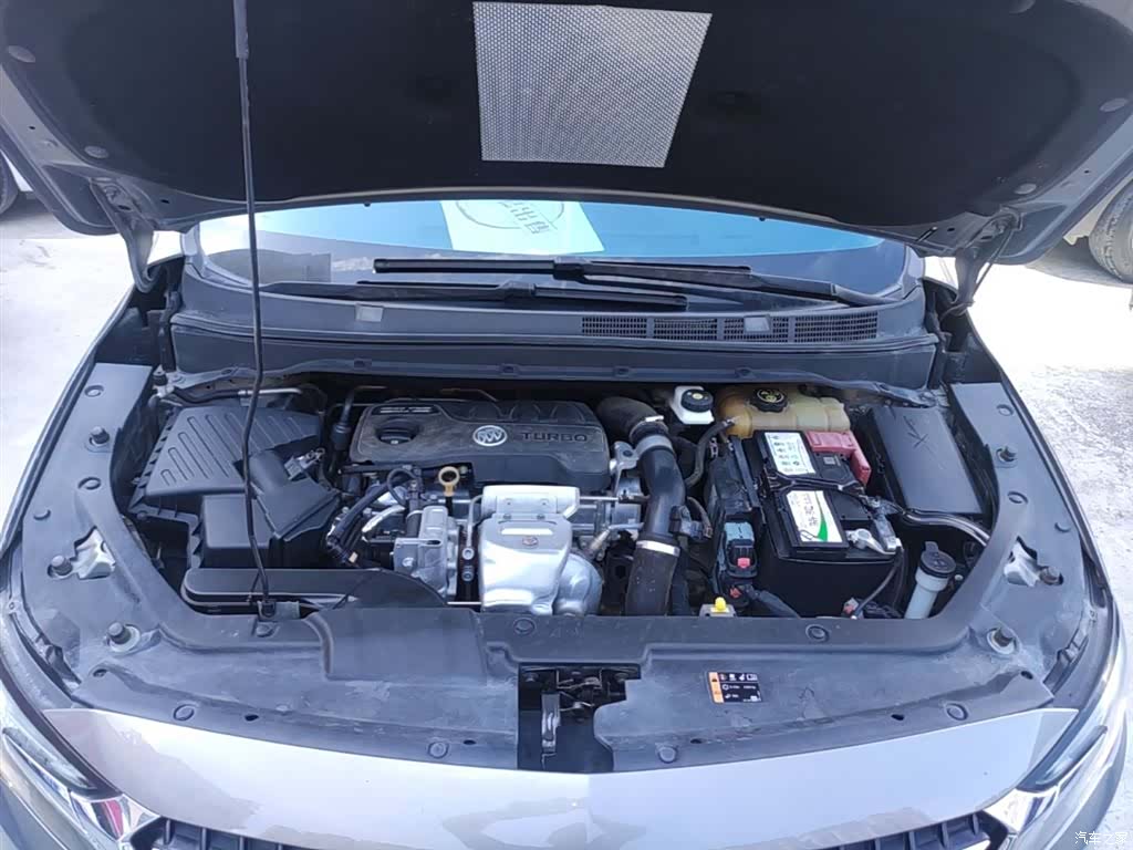 Buick GL6, 2020 20