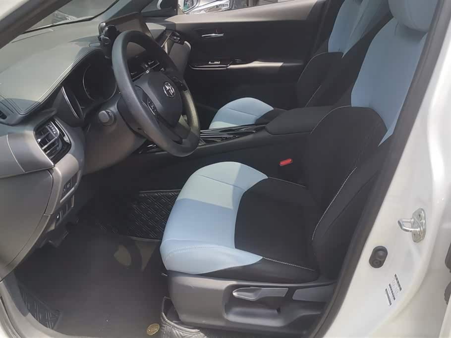 Toyota IZOA