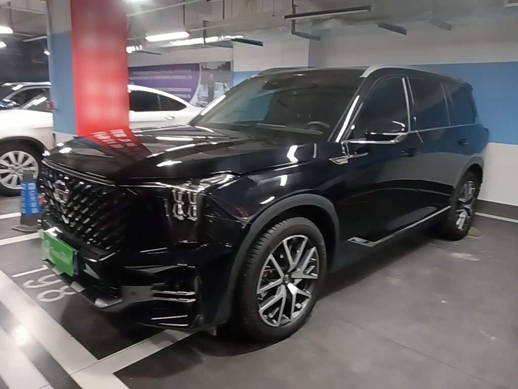 GAC GS8 2022 2.0TGDI Luxury Smart Connect （ мест）