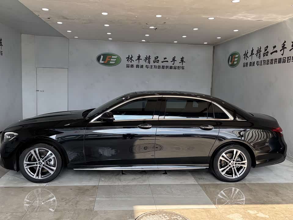 Mercedes-Benz E-class Mercedes-Benz E-class
