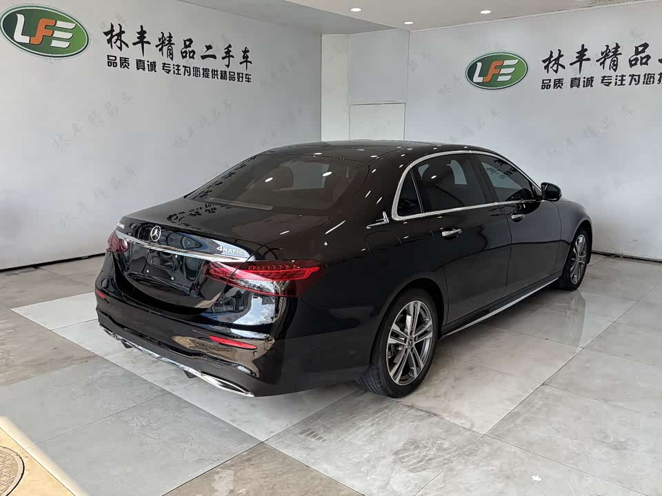Mercedes-Benz E-class Mercedes-Benz E-class