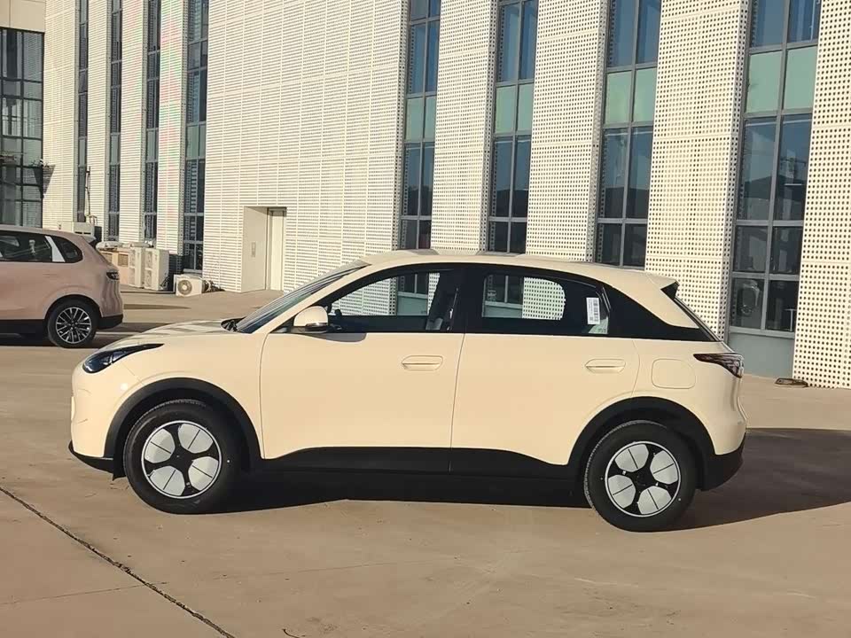 Geely Galaxy Star Wish