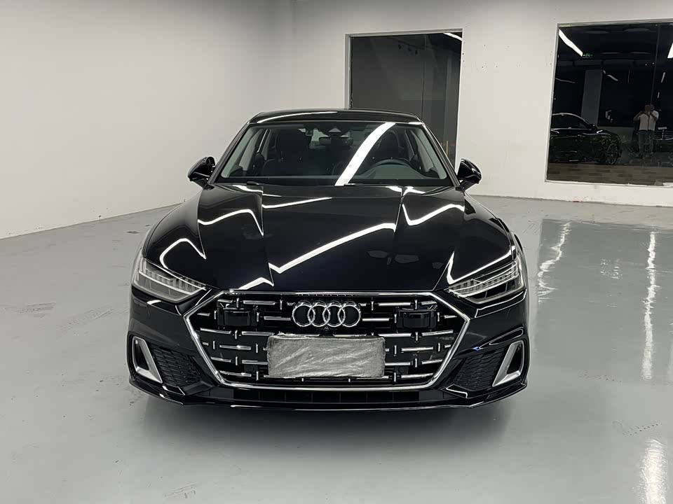 Audi A7L Audi A7L