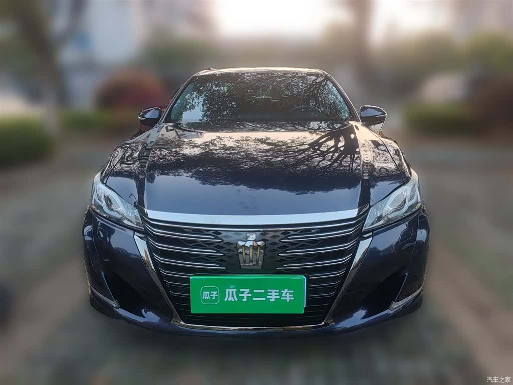 Toyota Crown, 2018 24