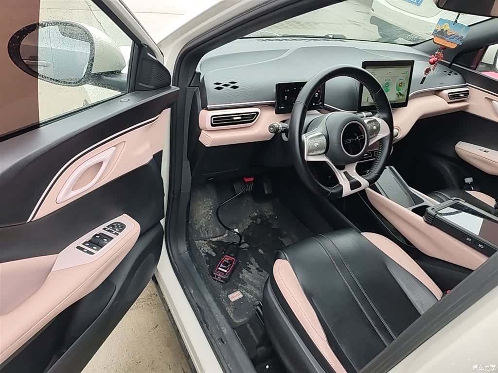 BYD Seagull, 2023 16