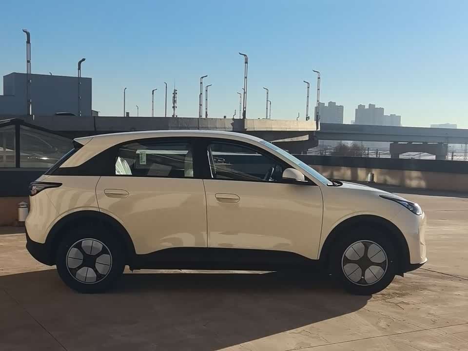 Geely Galaxy Star Wish