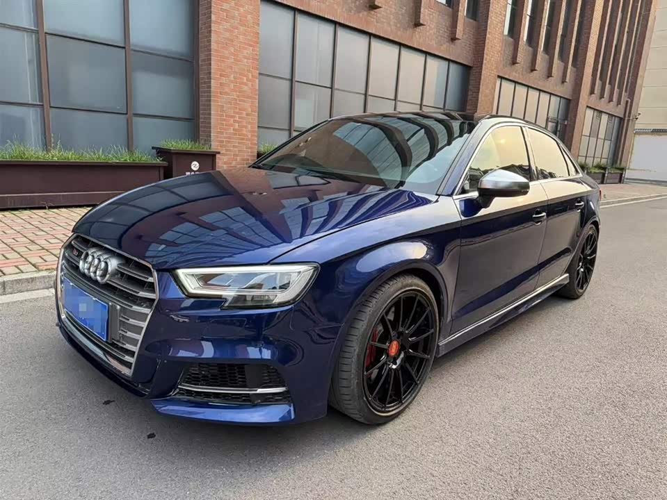 Audi S3