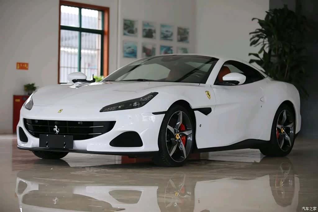 Ferrari Portofino