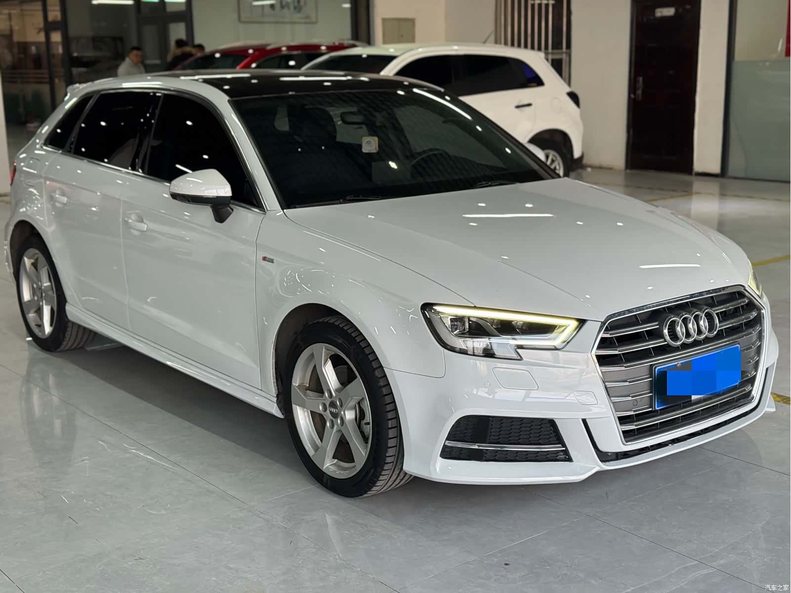 Audi A3, 2021 3