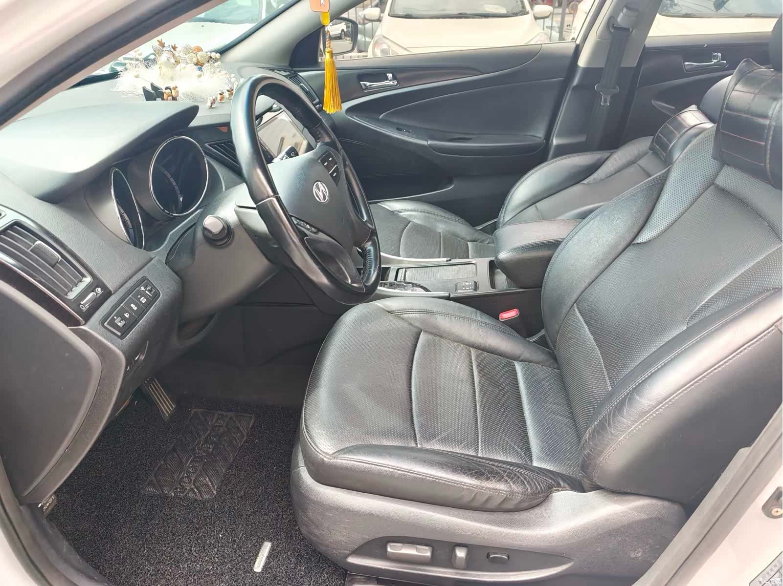 Hyundai Sonata, 2013 6