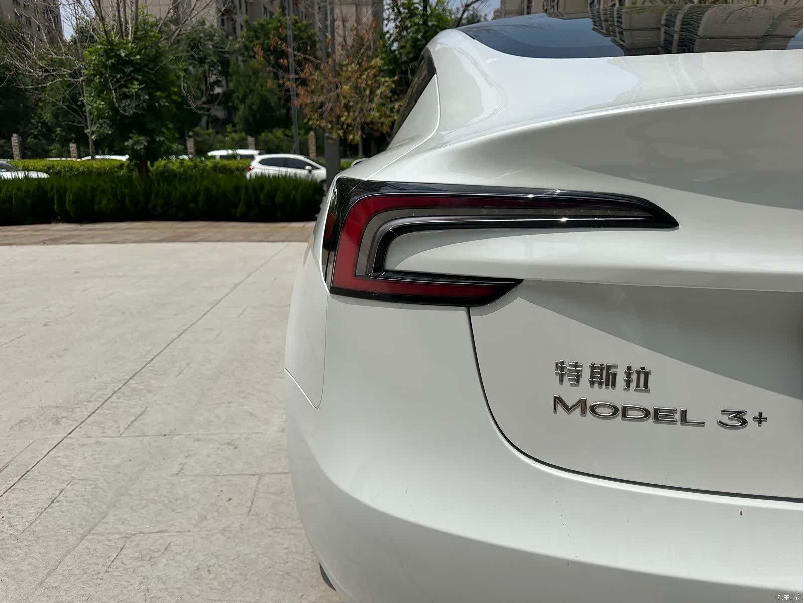 Tesla Model 3, 2025 15