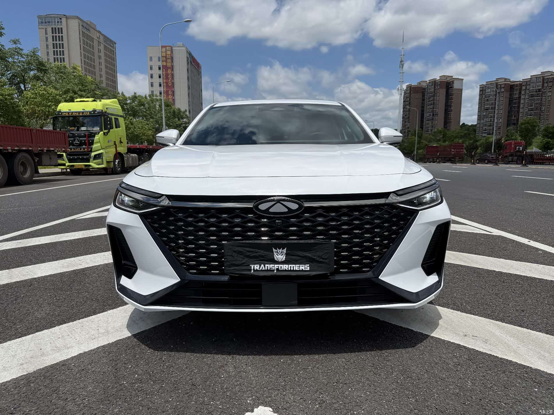 Chery A8, 2024 2