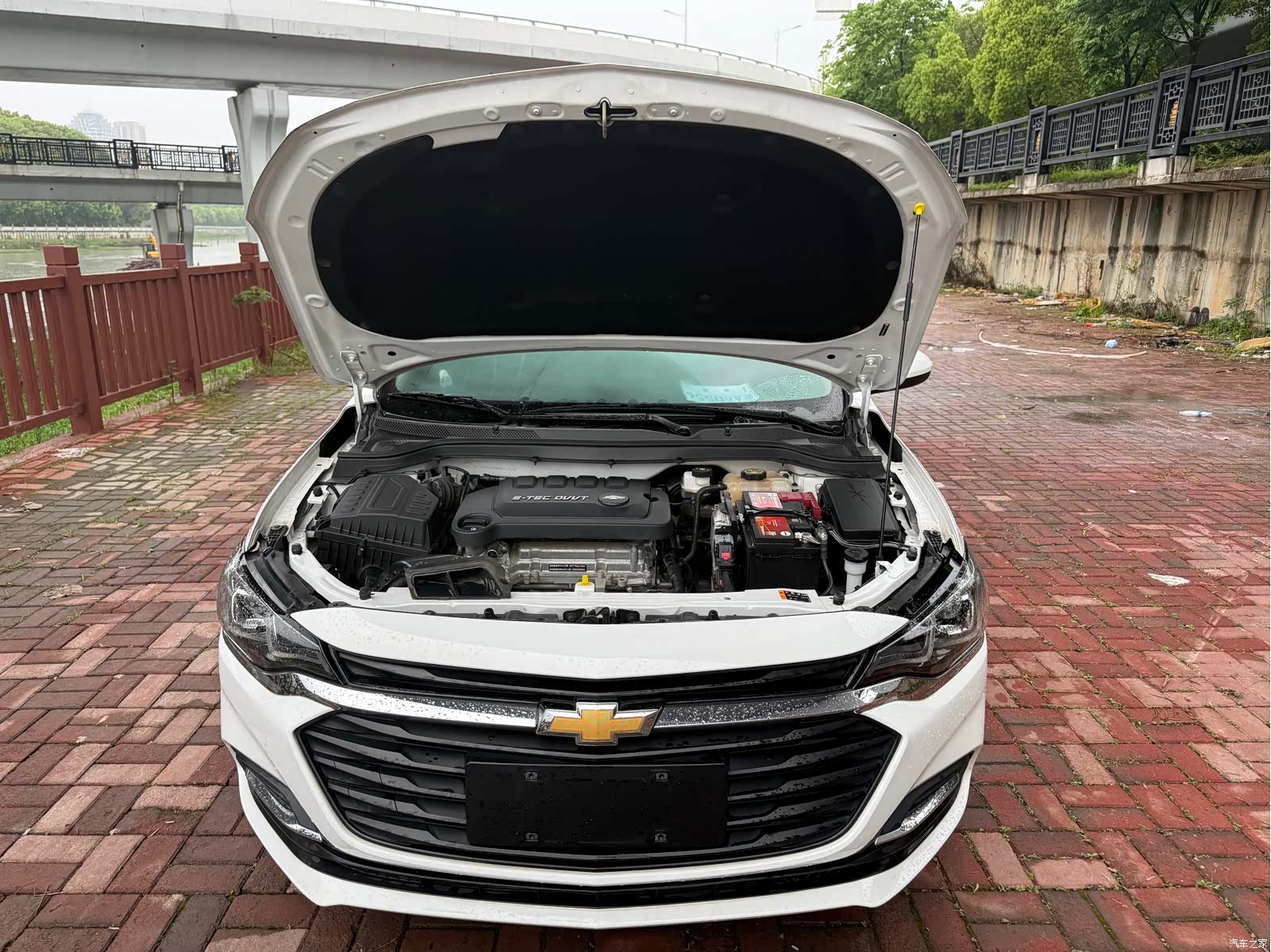 Chevrolet 320, 2022 19