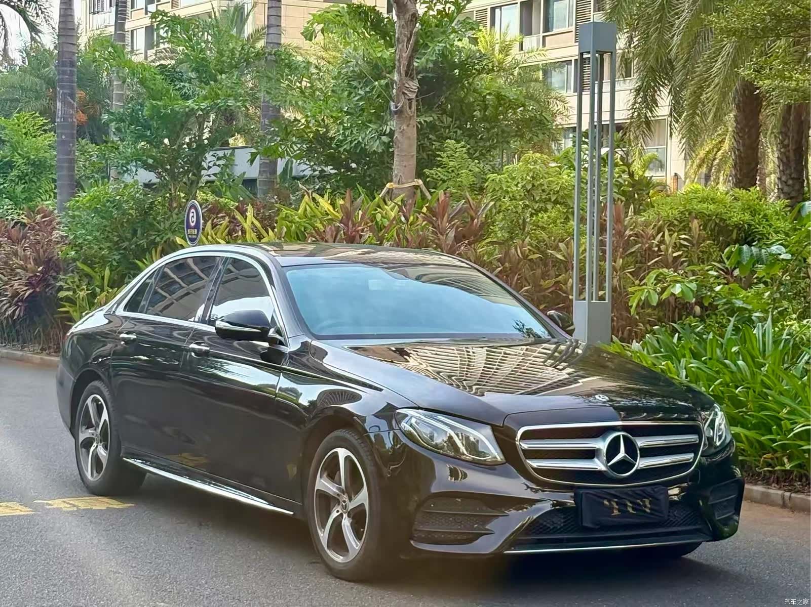 Mercedes-Benz E-Class, 2017 12