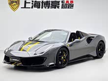 ������488 2019�� 488 Pista Spider
