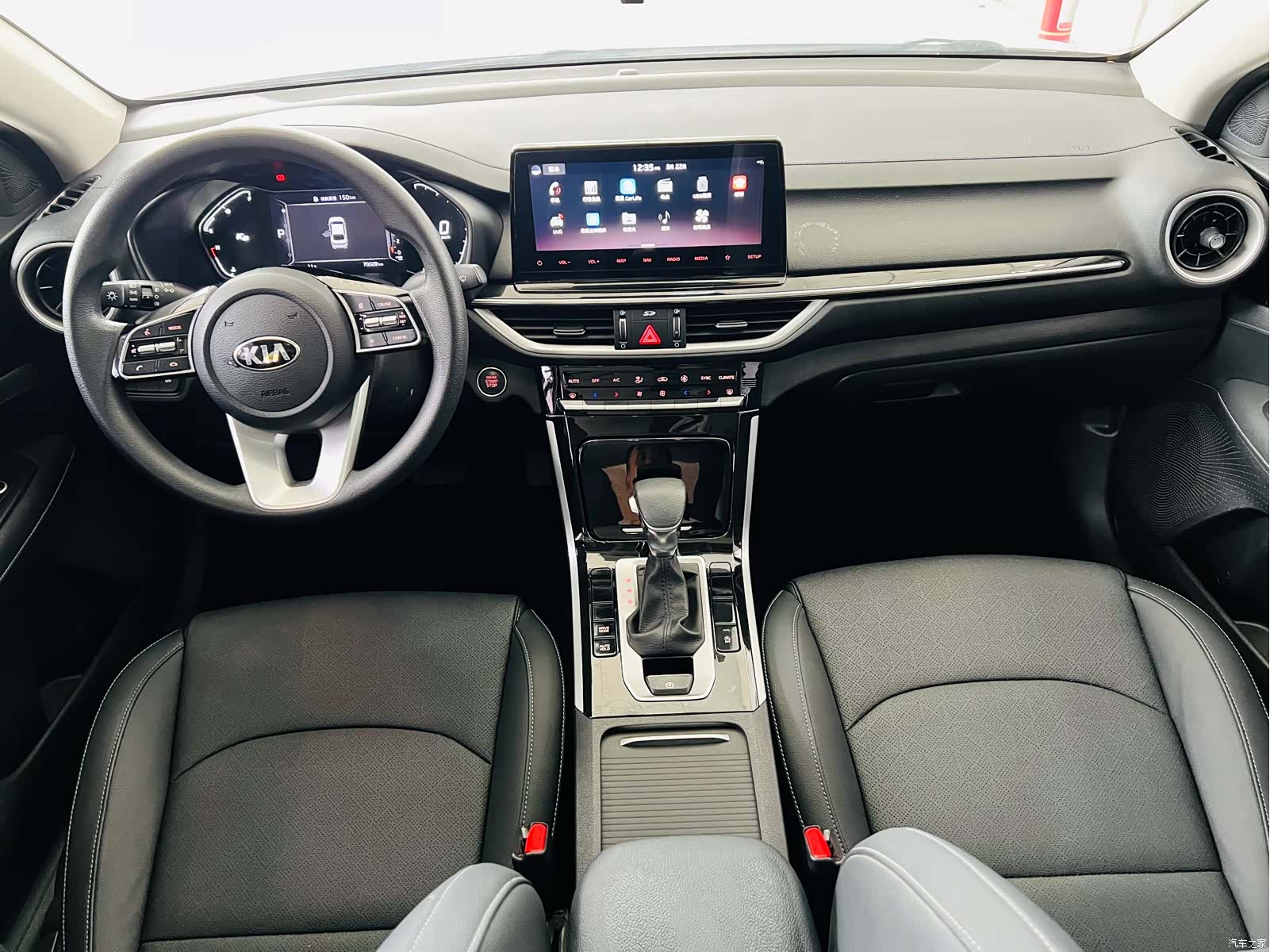 Kia K3, 2020 22