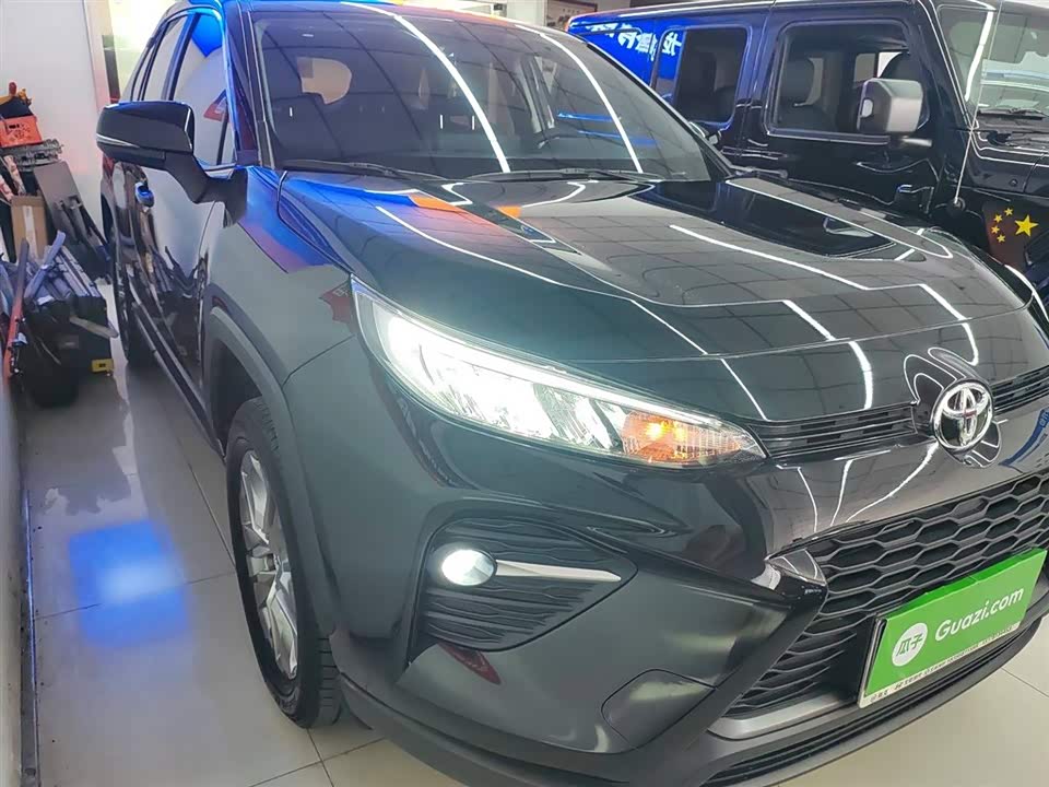 Toyota Wilanda Toyota Wilanda