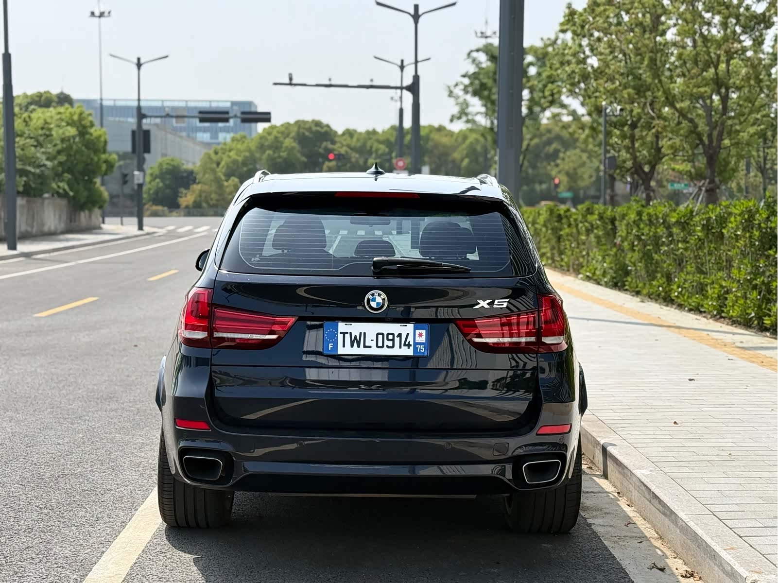 BMW X5, 2017 9