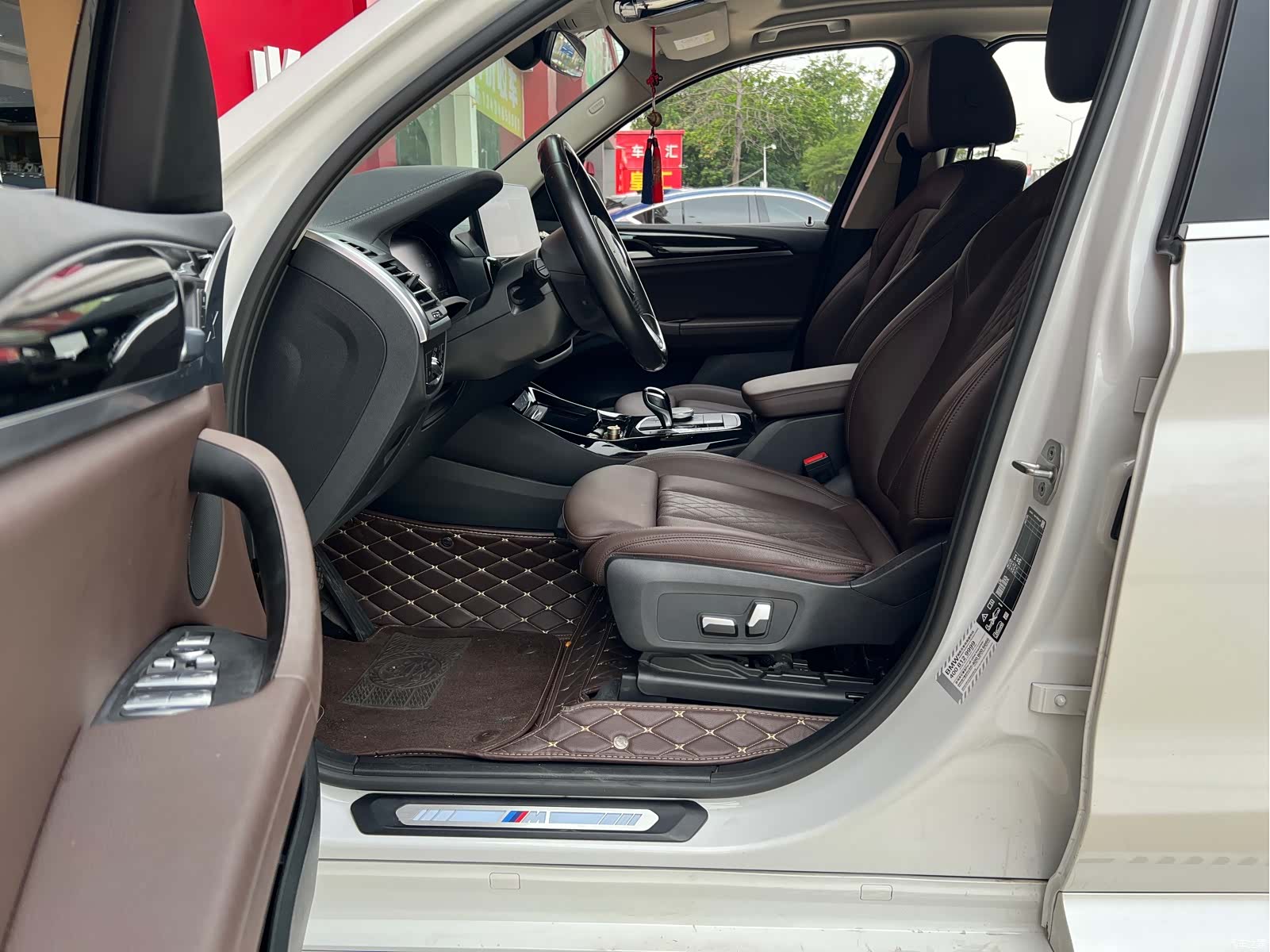 BMW X3, 2021 все фото