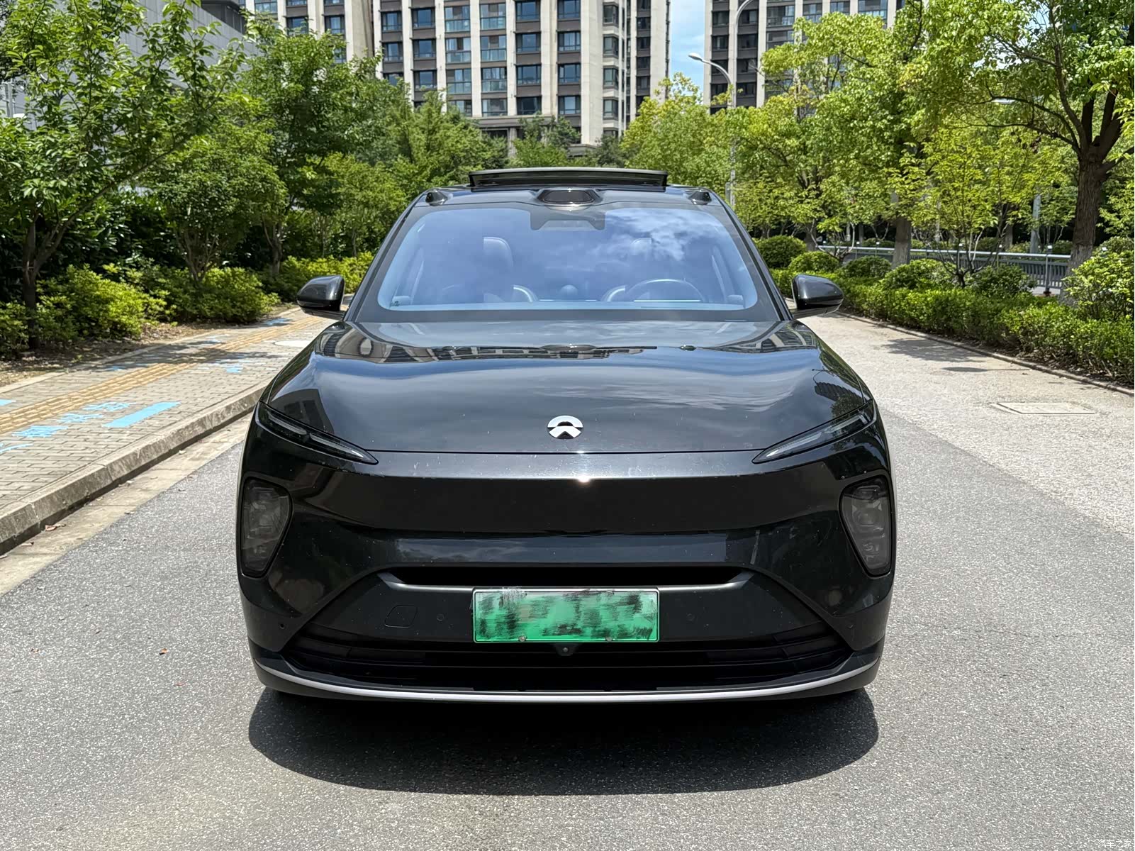 NIO ES8, 2023 2