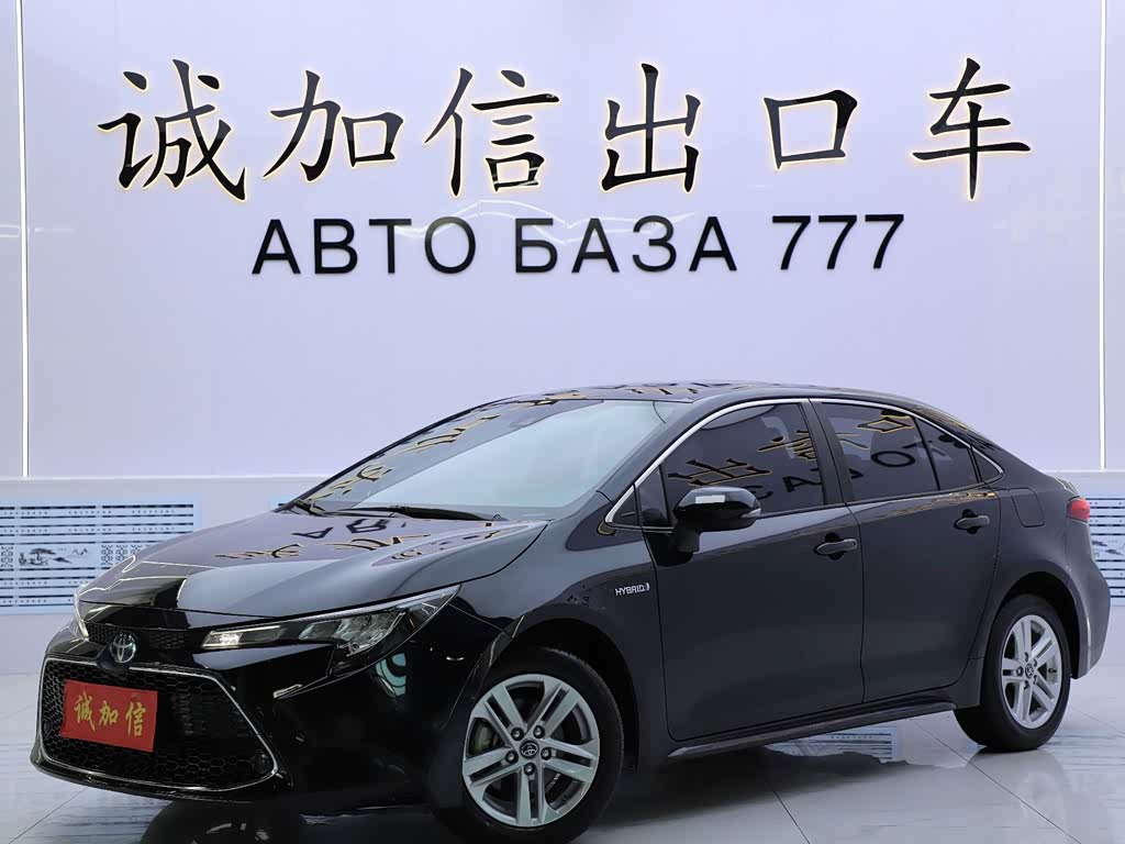 Toyota Corolla Levin 2022 1.8H E-CVT Luxury