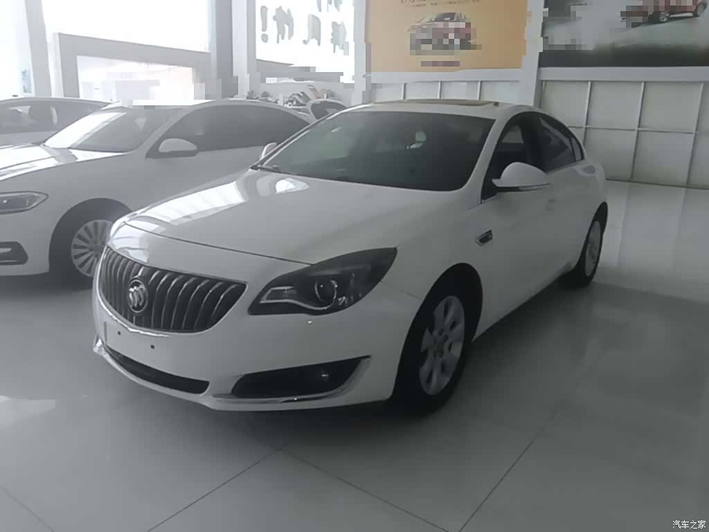 Buick Regal, 2017 2