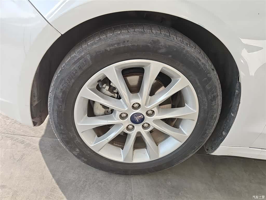 Ford Mondeo, 2018 25