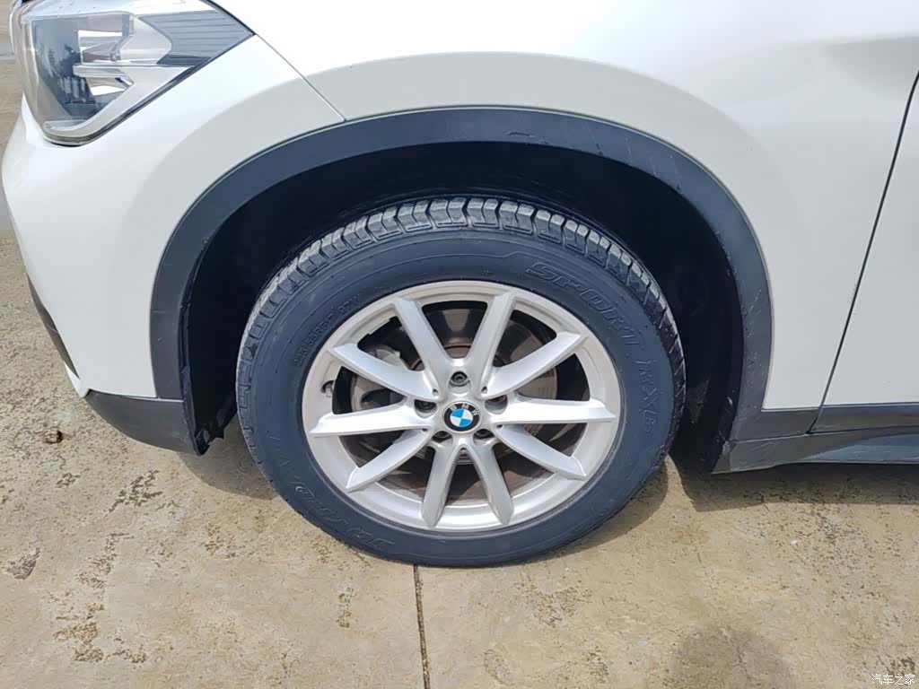 BMW X1, 2016 25