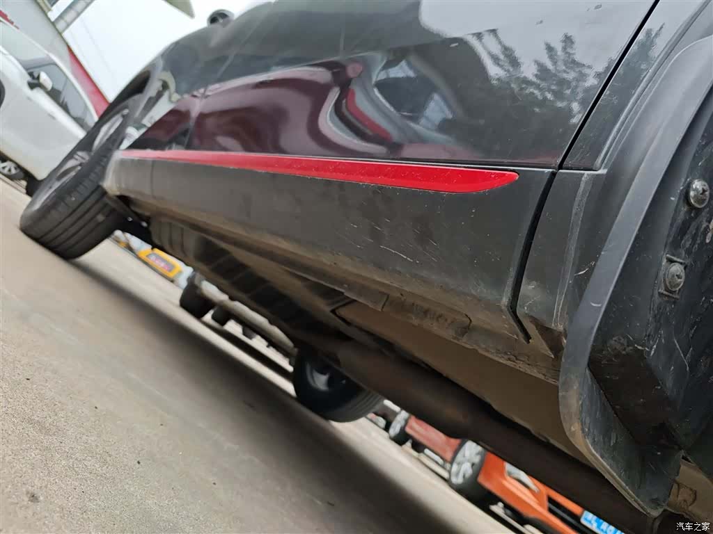 Changan CS55, 2023 21