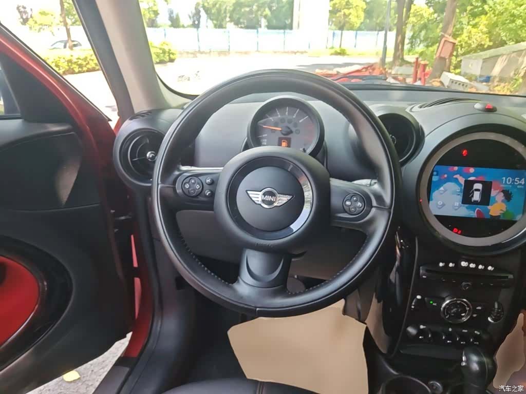 Mini Countryman, 2016 11