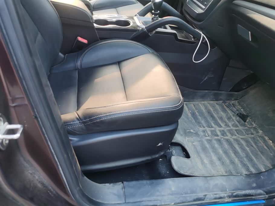 Zotye SR7